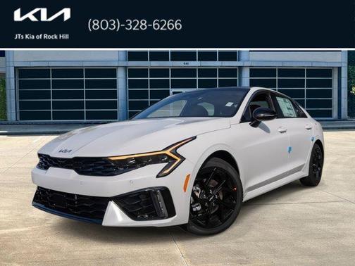 2026 Kia K5 GT-Line FWD