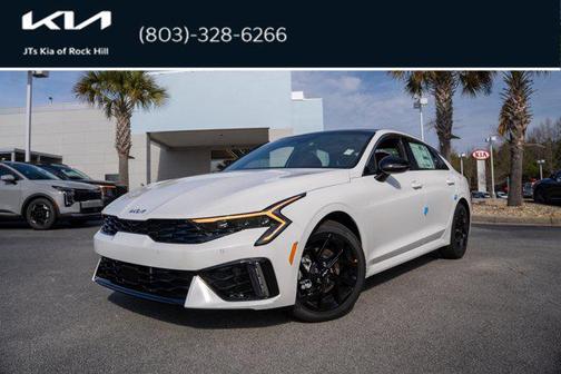 2026 Kia K5 GT-Line FWD