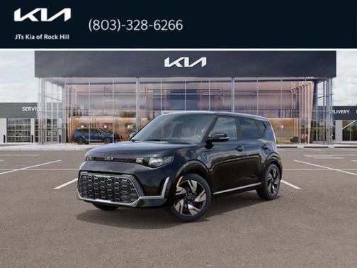 2025 Kia Soul GT-Line