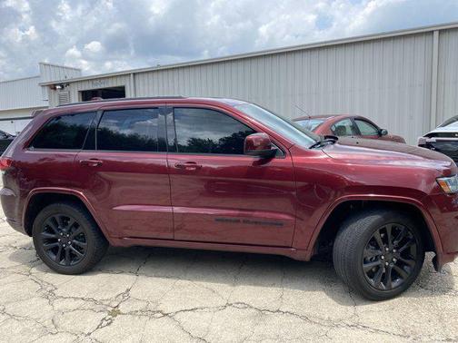 2018 Jeep Grand Cherokee Altitude