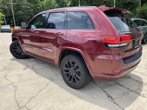2018 Jeep Grand Cherokee Altitude