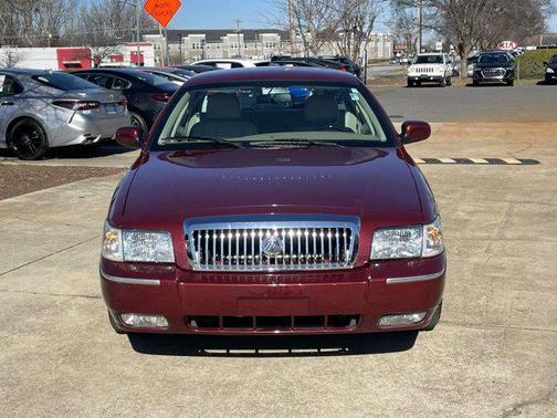 2009 Mercury Grand Marquis LS (Fleet Only)