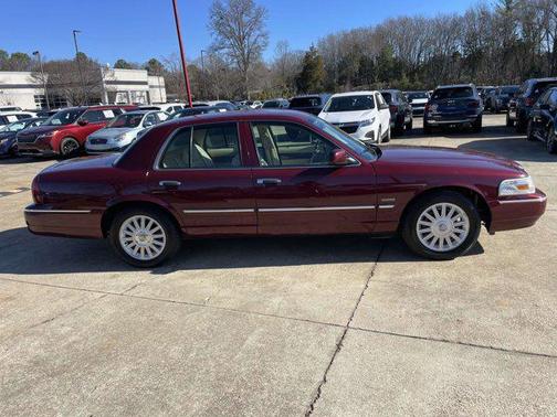 2009 Mercury Grand Marquis LS (Fleet Only)