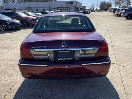 2009 Mercury Grand Marquis LS (Fleet Only)
