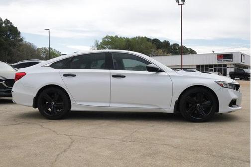 2022 Honda Accord Sport 2.0T