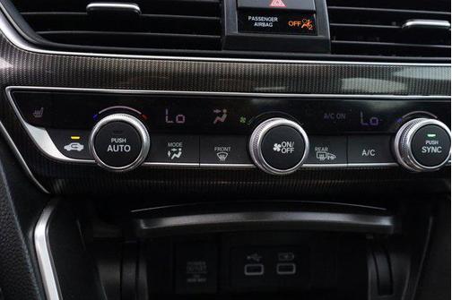 2022 Honda Accord Sport 2.0T