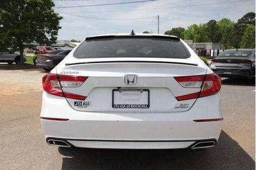 2022 Honda Accord Sport 2.0T
