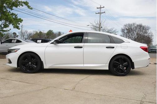 2022 Honda Accord Sport 2.0T