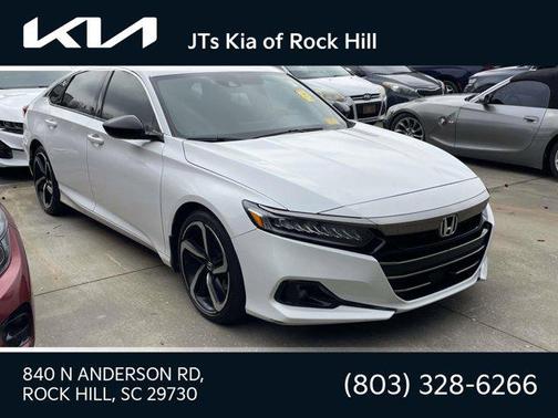 2022 Honda Accord Sport 2.0T