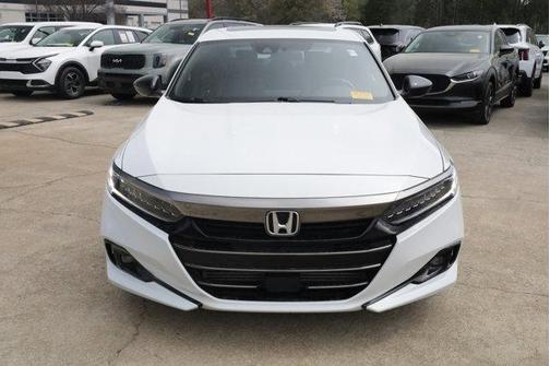 2022 Honda Accord Sport 2.0T