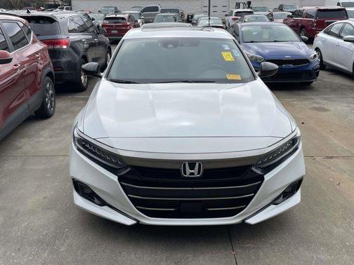 2022 Honda Accord Sport 2.0T