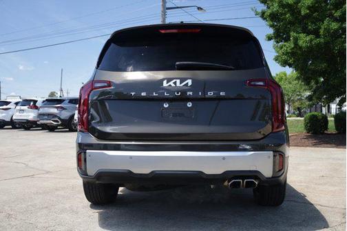 Dark Moss 2023 Kia Telluride S
