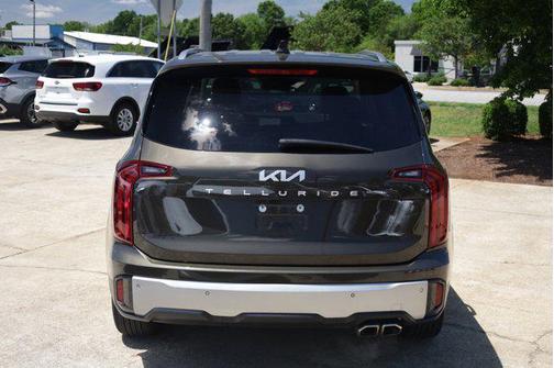 Dark Moss 2023 Kia Telluride S