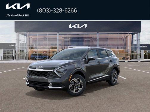 2025 Kia Sportage LX