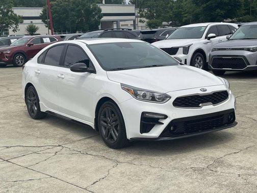 2021 Kia Forte GT-Line