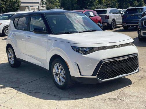 2023 Kia Soul S