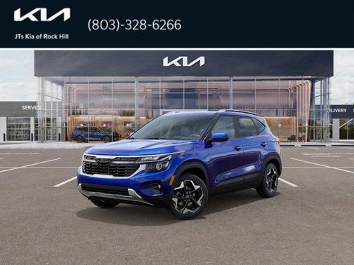 2025 Kia Seltos S