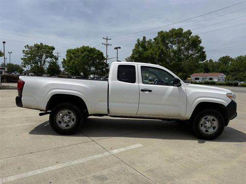 2020 Toyota Tacoma SR