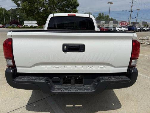 2020 Toyota Tacoma SR