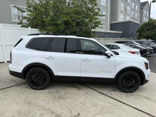 2025 Kia Telluride SX Prestige X-Line