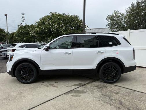 2025 Kia Telluride SX Prestige X-Line