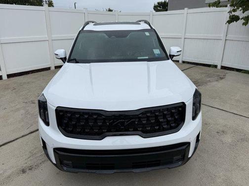 2025 Kia Telluride SX Prestige X-Line