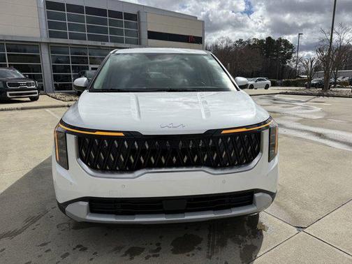 2025 Kia Carnival Hybrid LXS