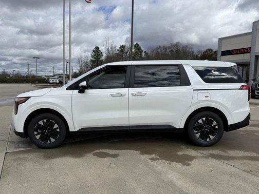 2025 Kia Carnival Hybrid LXS