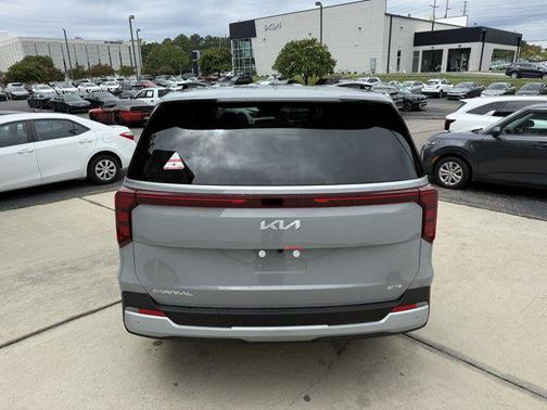 2026 Kia Carnival Hybrid EX