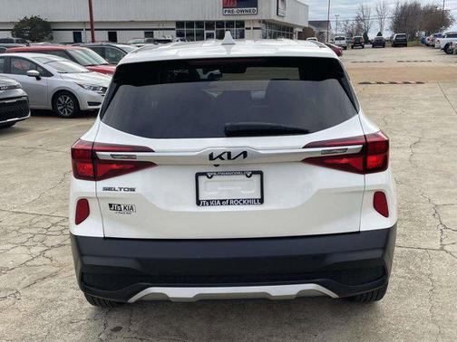 2023 Kia Seltos LX