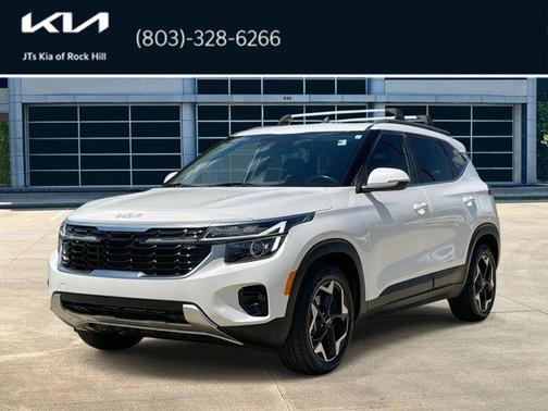 2024 Kia Seltos EX