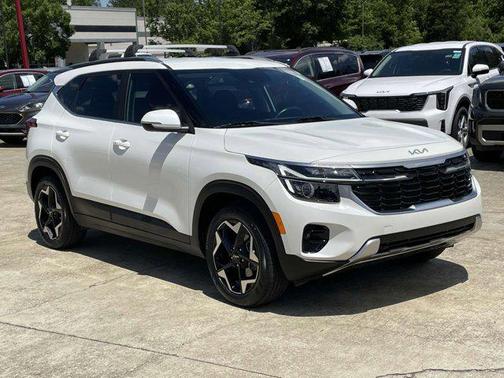 2024 Kia Seltos EX