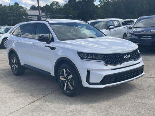 2023 Kia Sorento S