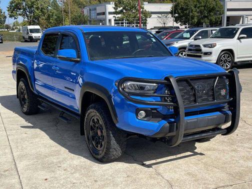 2021 Toyota Tacoma TRD Off Road