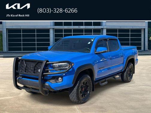 2021 Toyota Tacoma TRD Off Road