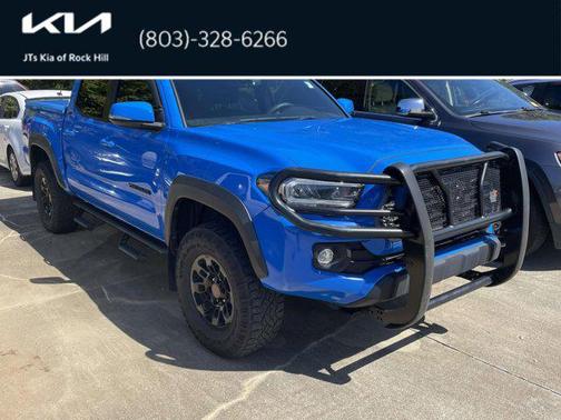 2021 Toyota Tacoma TRD Off Road