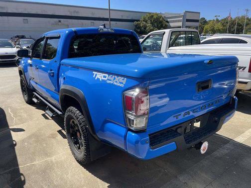 2021 Toyota Tacoma TRD Off Road