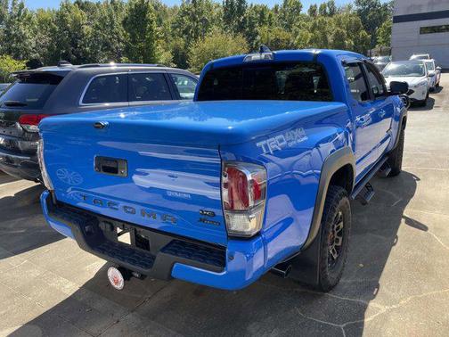 2021 Toyota Tacoma TRD Off Road