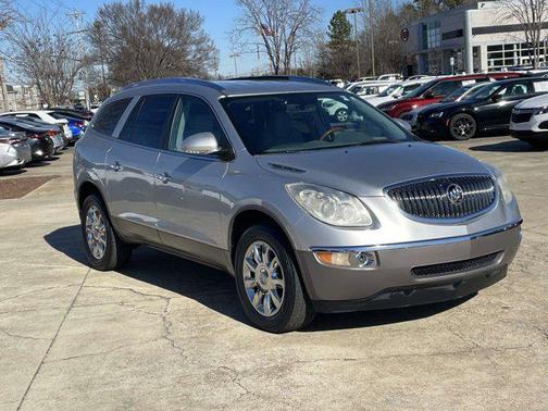 2012 Buick Enclave Leather