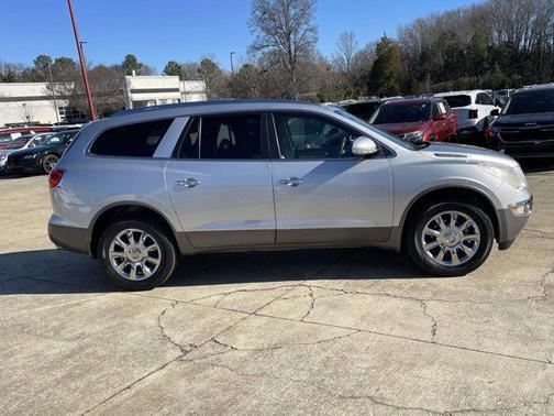 2012 Buick Enclave Leather