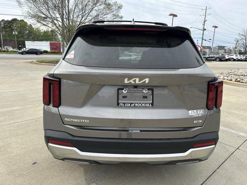 2025 Kia Sorento Hybrid EX