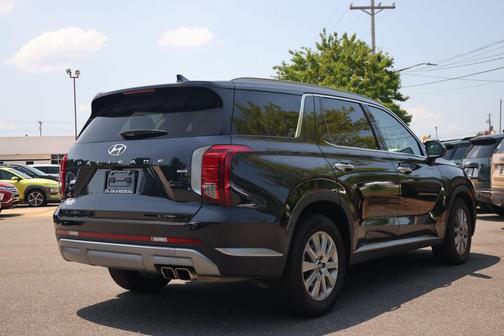 Moonlight Cloud 2024 Hyundai PALISADE SEL