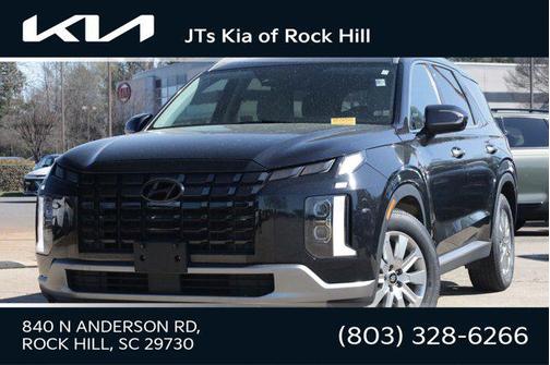 2024 Hyundai PALISADE SEL