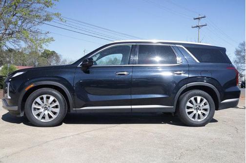 2024 Hyundai PALISADE SEL