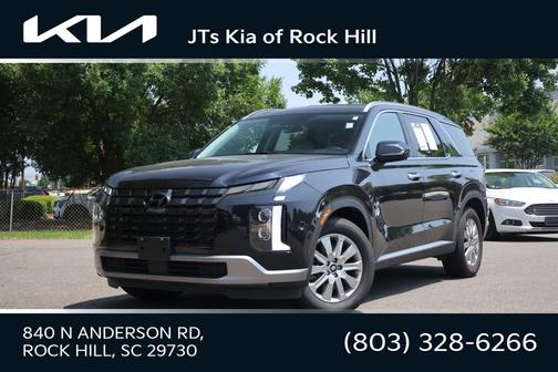 Moonlight Cloud 2024 Hyundai PALISADE SEL