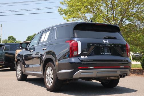 Moonlight Cloud 2024 Hyundai PALISADE SEL