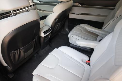 Moonlight Cloud 2024 Hyundai PALISADE SEL