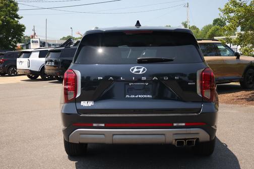 Moonlight Cloud 2024 Hyundai PALISADE SEL