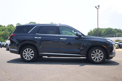 Moonlight Cloud 2024 Hyundai PALISADE SEL