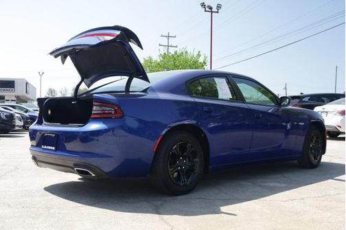 Indigo Blue 2022 Dodge Charger SXT